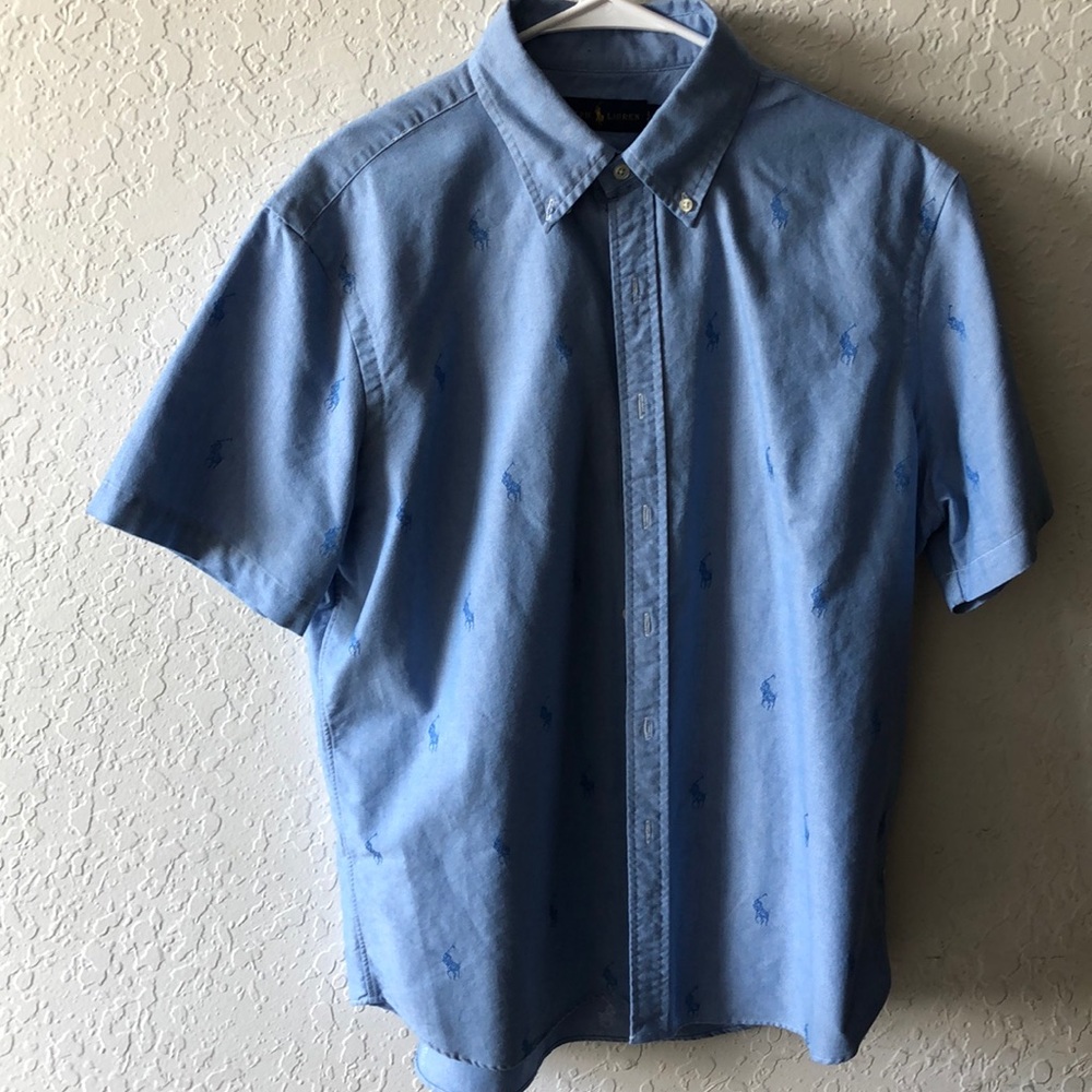 Men’s Polo Ralph Lauren shirt